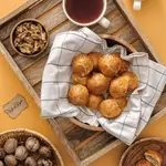 Kulija With Walnuts